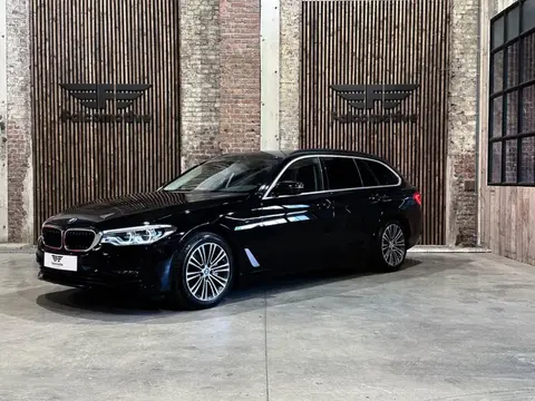 Annonce BMW SERIE 5 Diesel 2019 d'occasion 