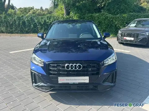 Annonce AUDI Q2 Essence 2023 d'occasion Allemagne