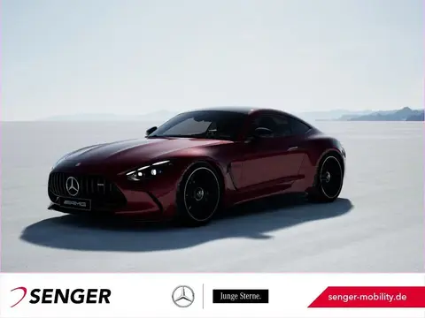 Annonce MERCEDES-BENZ CLASSE GT Essence 2024 d'occasion 