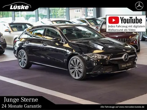 Used MERCEDES-BENZ CLASSE CLA Petrol 2023 Ad 