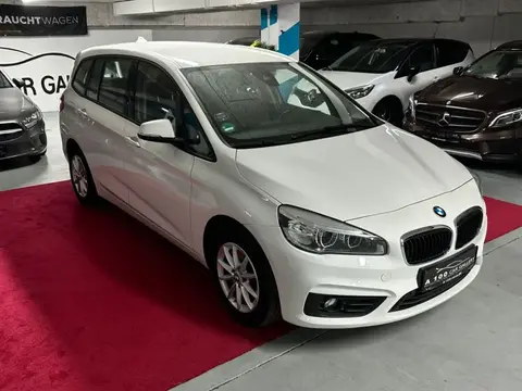 Annonce BMW SERIE 2 Diesel 2016 d'occasion 