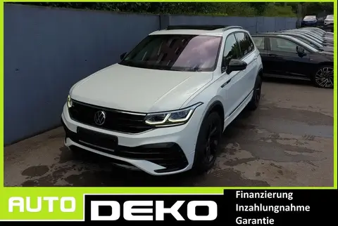 Used VOLKSWAGEN TIGUAN Diesel 2020 Ad 