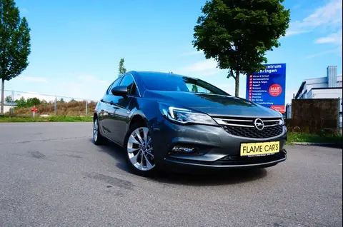 Annonce OPEL ASTRA Essence 2017 d'occasion 