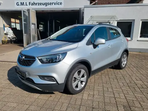 Used OPEL MOKKA Diesel 2017 Ad 