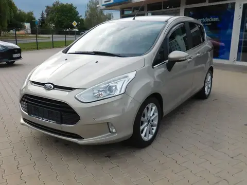 Used FORD B-MAX Petrol 2016 Ad 