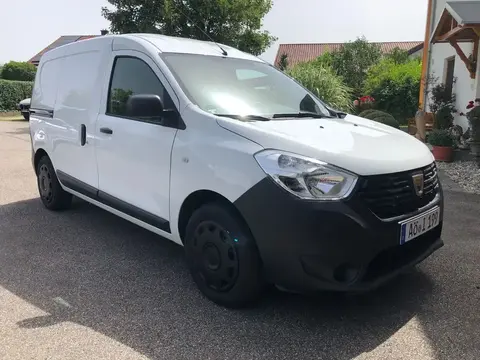 Used DACIA DOKKER Diesel 2021 Ad 