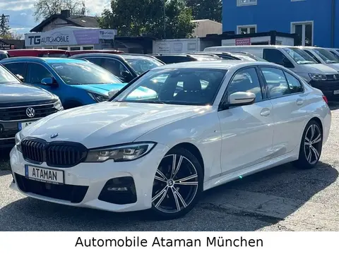 Annonce BMW SERIE 3 Diesel 2020 d'occasion 