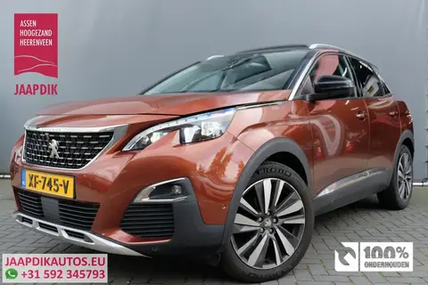 Annonce PEUGEOT 3008 Essence 2019 d'occasion 