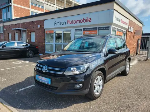 Annonce VOLKSWAGEN TIGUAN Essence 2015 d'occasion 