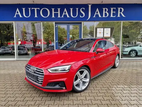 Used AUDI A5 Petrol 2017 Ad 