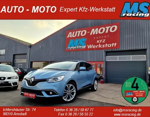 Used RENAULT SCENIC Petrol 2016 Ad 