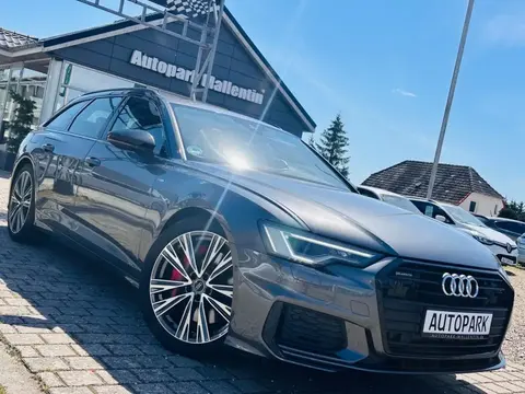 Annonce AUDI A6 Hybride 2020 d'occasion 