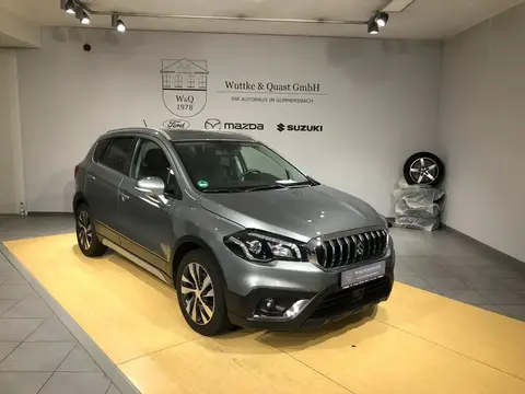 Used SUZUKI SX4 Petrol 2019 Ad 