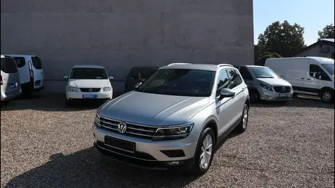 Used VOLKSWAGEN TIGUAN Diesel 2018 Ad 