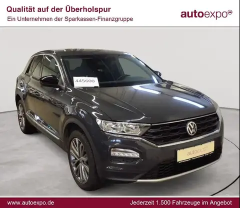 Annonce VOLKSWAGEN T-ROC Essence 2020 d'occasion 