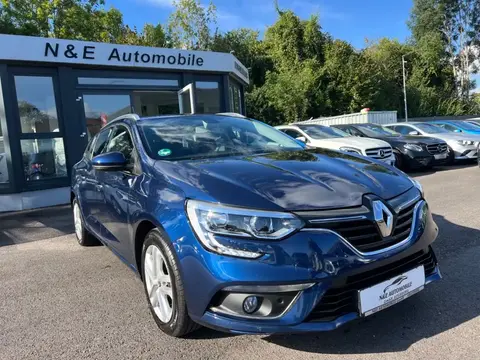 Annonce RENAULT MEGANE Essence 2018 d'occasion 