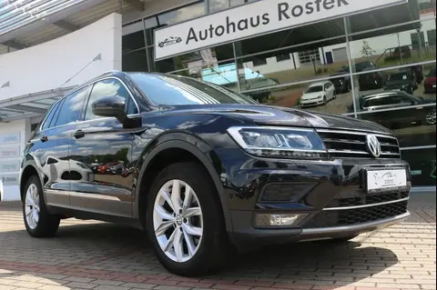 Annonce VOLKSWAGEN TIGUAN Diesel 2020 d'occasion 