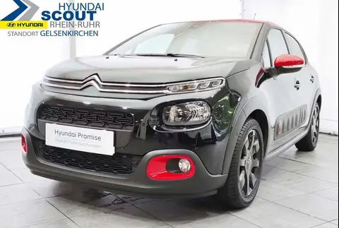 Annonce CITROEN C3 Essence 2019 d'occasion 