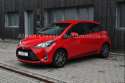 Annonce TOYOTA YARIS Essence 2020 d'occasion Allemagne