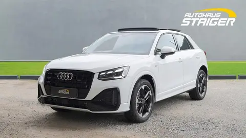 Annonce AUDI Q2 Essence 2023 d'occasion 