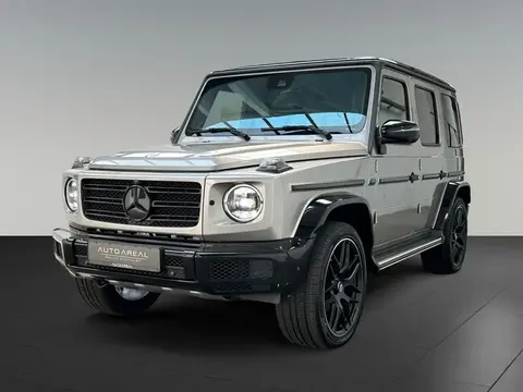 Annonce MERCEDES-BENZ SERIE G Diesel 2020 d'occasion 