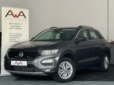 Used VOLKSWAGEN T-ROC Diesel 2019 Ad 