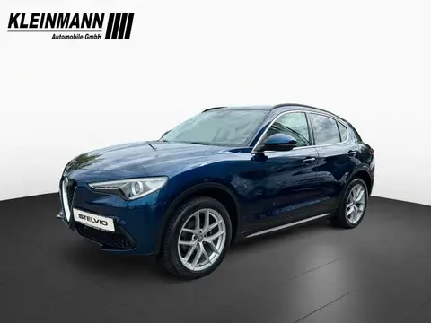 Annonce ALFA ROMEO STELVIO Essence 2020 d'occasion 