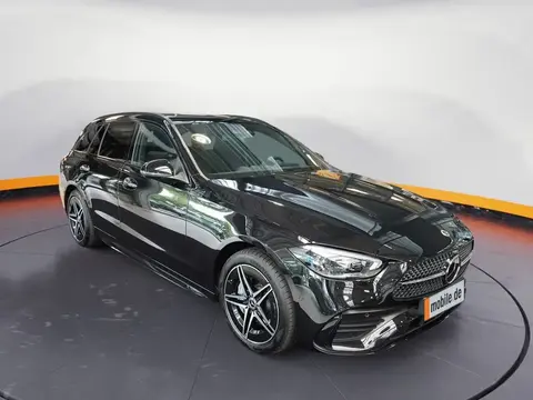 Used MERCEDES-BENZ CLASSE C Hybrid 2023 Ad 