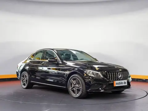 Annonce MERCEDES-BENZ CLASSE C Hybride 2020 d'occasion 