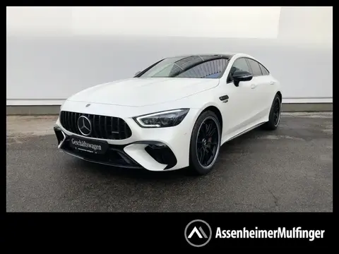 Annonce MERCEDES-BENZ CLASSE GT Hybride 2023 d'occasion 