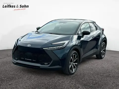 Used TOYOTA C-HR Hybrid 2024 Ad 