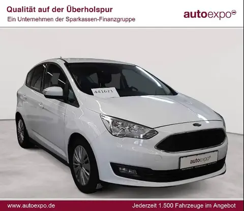 Used FORD C-MAX Petrol 2019 Ad 