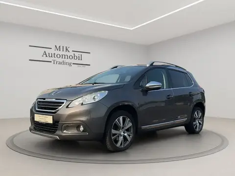 Used PEUGEOT 2008 Petrol 2016 Ad 