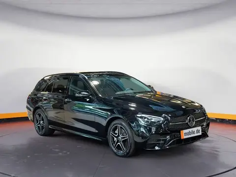 Used MERCEDES-BENZ CLASSE E Hybrid 2022 Ad 