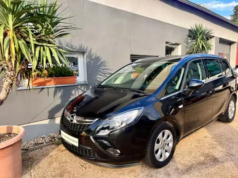 Used OPEL ZAFIRA Diesel 2016 Ad 