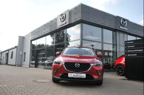 Annonce MAZDA CX-3 Essence 2016 d'occasion 