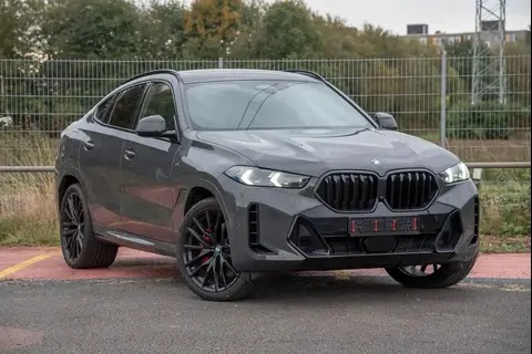 Annonce BMW X6 Diesel 2024 d'occasion 