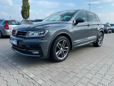 Used VOLKSWAGEN TIGUAN Petrol 2020 Ad 