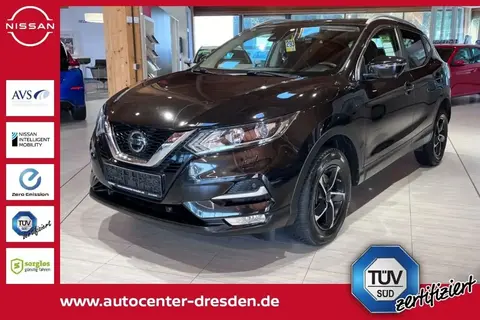 Annonce NISSAN QASHQAI Essence 2018 d'occasion 