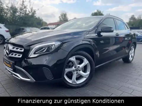 Used MERCEDES-BENZ CLASSE GLA Petrol 2019 Ad 