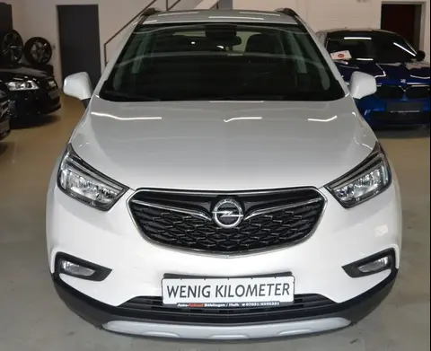 Used OPEL MOKKA Petrol 2019 Ad 