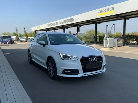 Used AUDI A1 Petrol 2017 Ad 