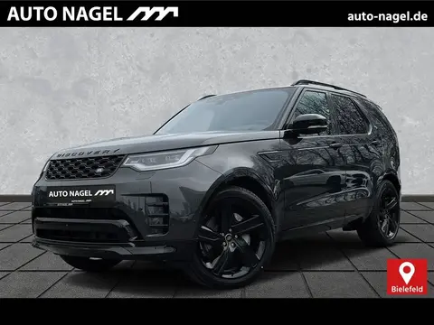 Annonce LAND ROVER DISCOVERY Diesel 2024 d'occasion 