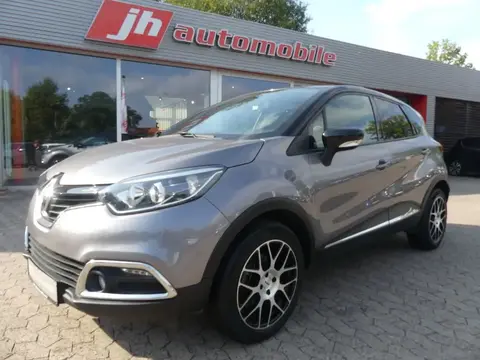 Annonce RENAULT CAPTUR Diesel 2016 d'occasion 