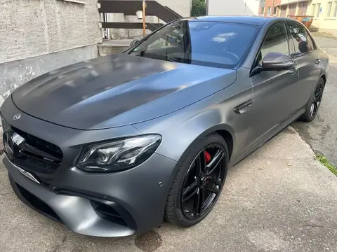 Used MERCEDES-BENZ CLASSE E Petrol 2018 Ad 