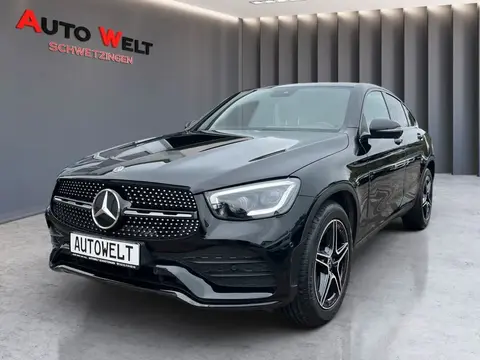 Annonce MERCEDES-BENZ CLASSE GLC Diesel 2020 d'occasion Allemagne