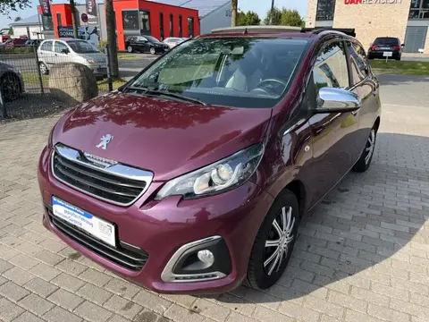 Used PEUGEOT 108 Petrol 2018 Ad 