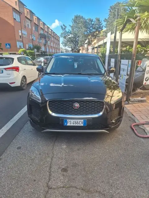 Used JAGUAR E-PACE Diesel 2018 Ad 