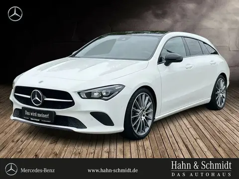 Annonce MERCEDES-BENZ CLASSE CLA Essence 2020 d'occasion 