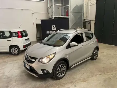 Used OPEL KARL Petrol 2018 Ad 